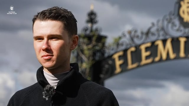 Tom Prebble: riding his own path