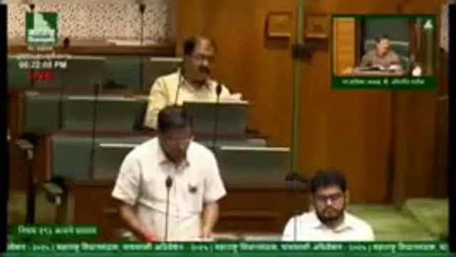 सरकारनी घोषणा बाजी न करता प्रत्यक्ष कृती करावी आरमोरी विधानसभा मतदार संघाचे आमदार रामदास आत्राम