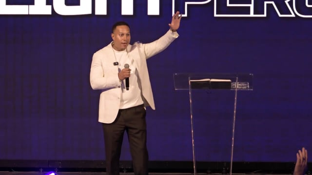 Brian Celestine - 8% Nation 2025