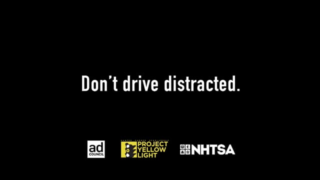 Distracted Driving Prevention campaign thumbnail
