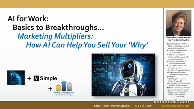 Webinar Video