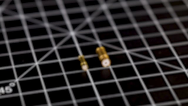 BMB RF Interconnects