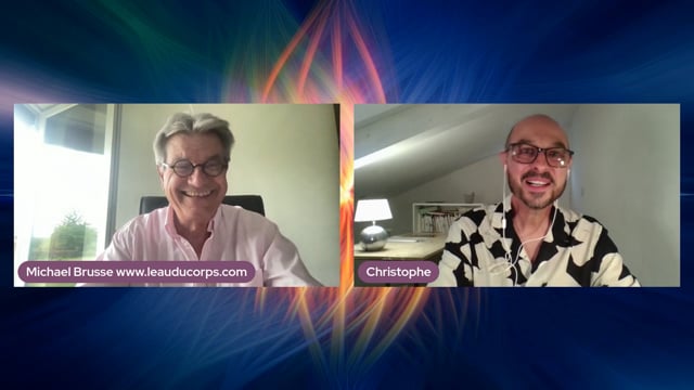 Atelier 323 "Transformez vos blocages et vos traumatismes en amour divin" Michael Brusse
