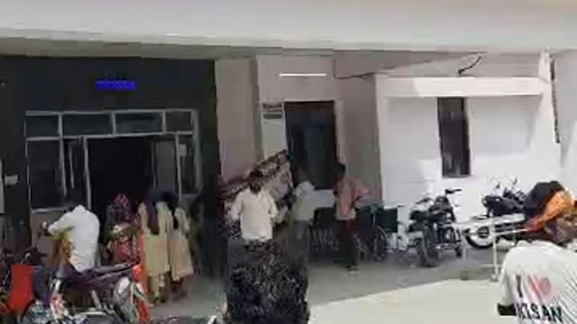 लावारिस शव मिला