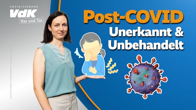 Wie Post-COVID-Patienten um Anerkennung und Hilfe kämpfen | RAT & TAT