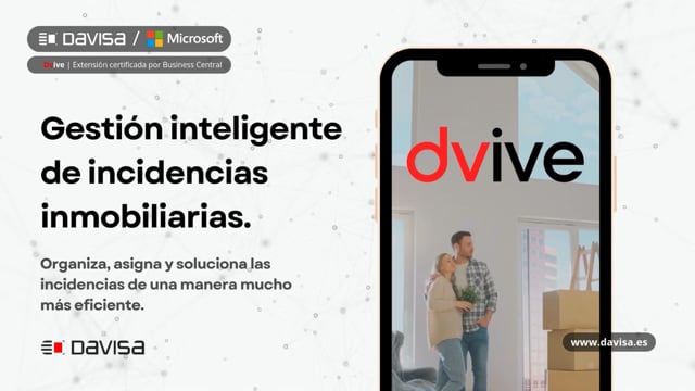 Vídeo demo dvive