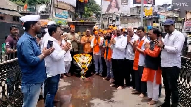 कोल्हापुरातील छत्रपती शिवाजी महाराज चौकार आज