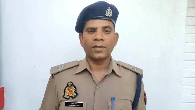 जनपद अम्बेडकरनगर थाना राजेसुल्तानपुर अंतर्गत ग्राम सगहापुर वायरल वीडियो के सम्बन्ध में अपर पुलिस अधीक्षक श्री श्याम देव द्वारा दी गयी बाइट