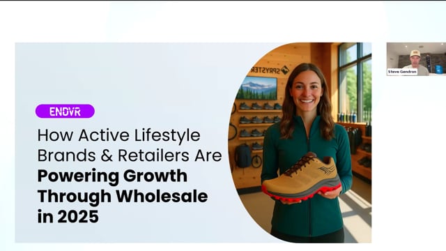 How Active Lifestyle Brands Are Powering Growth Through Wholesale in 2025