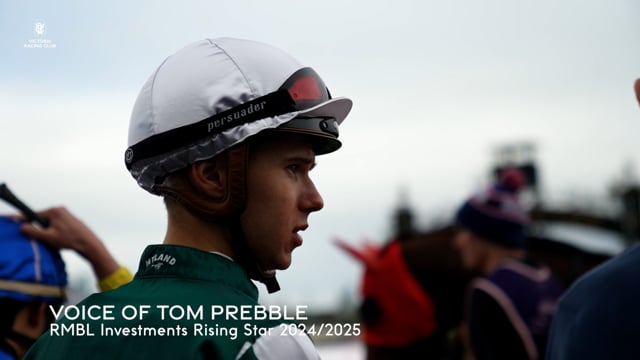 Tom Prebble: RMBL Investments Rising Star