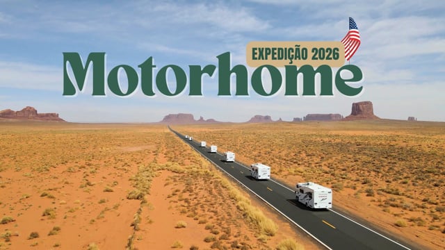 Roteiro detalhado da Expedição EUA
