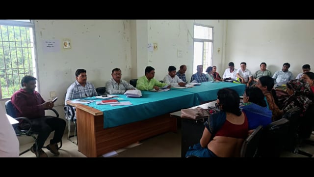 एडीएम ने मतदाता पुनरीक्षण कार्य में लापरवाही बरतने वाले भी बीएलओ पर कार्रवाई की बात कही।