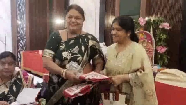 बाबुल के अंगना में अग्रोहा तीज महोत्सव का पावन पर्व हर्षोल्लास के साथ मनाया गया