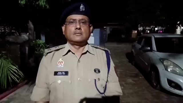 *थाना जेठवारा क्षेत्रान्तर्गत ग्राम काछा (दुबे का पुरवा) में चंगाई सभा कर धर्म परिवर्तन कराने के प्रकरण में #latest_new 