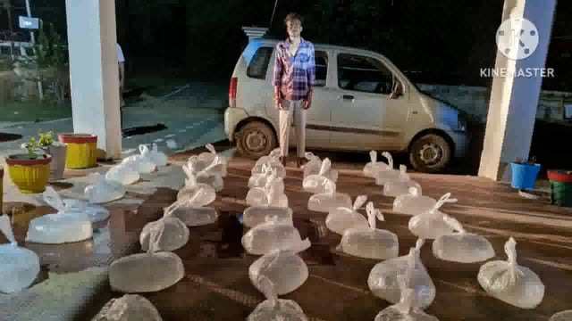 एक बैंगन आर कार पर लदा 400 लीटर महुआ शराब के साथ एक व्यक्ति गिरफ्तार