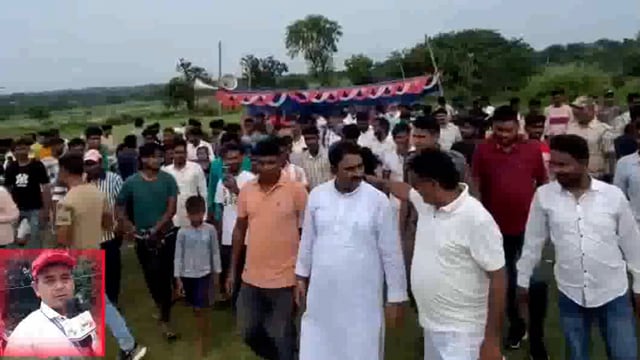 बेलहर विधान सभा के जदयू विधायक मनोज यादव ने क्षेत्रीय भ्रमण कर, कई कार्यक्रम में किया शिरकत,लोगों ने फुल माला पहनाकर किय