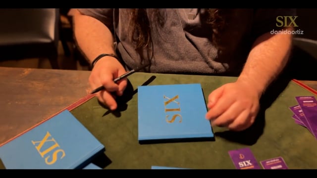 Video 6 (LIMITED) by Dani DaOrtiz