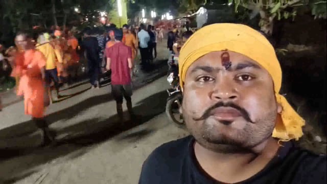 प्रखंड क्षेत्र के उत्साही युवाओं ने शिविर लगाकर खुब की निःशुल्क डाक बंमों की सेवा 