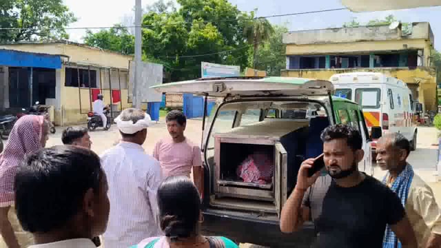 शोभानपुर पंचायत स्थित खबरा बांध में डूबकर 73 वर्षीय वृद्ध की हुई मौत।