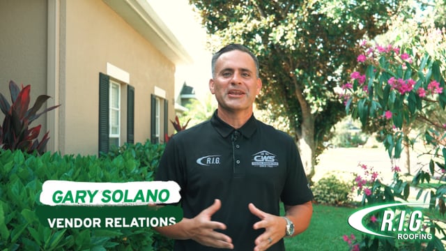 Video: Meet R.I.G. Roofing Sales Manager Jake Davis