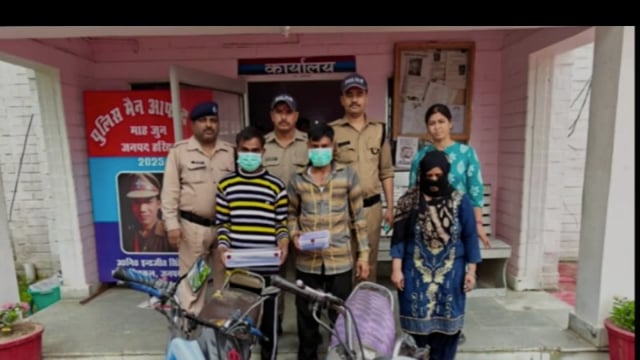 हरिद्वार! देवर की जमीन पर कब्जे और प्रेमी से मेल मिलाप की साजिश! देवर की कराई हत्या!