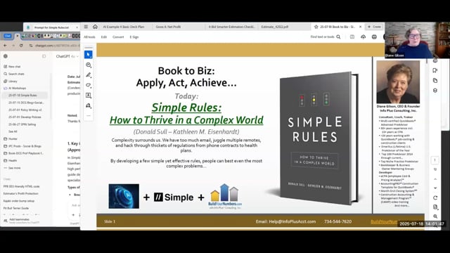 Webinar Video
