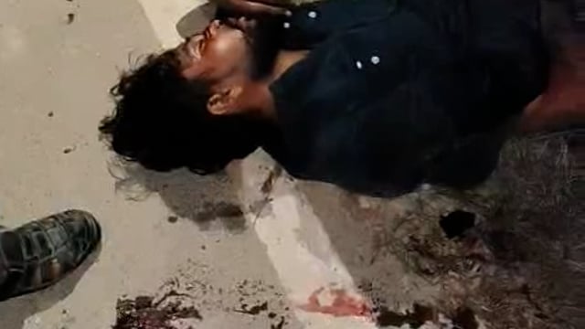 अंबेडकर नगर ब्रेकिंग..
अकबरपुर कोतवाली क्षेत्र अंतर्गत अकबरपुर इल्तिफ़ातगंज संपर्क मार्ग पर पल्सर बाइक व मालवाहक ई रिक्शा में भीषण भिड़ंत तीन युवक बुरी तरह से घायल