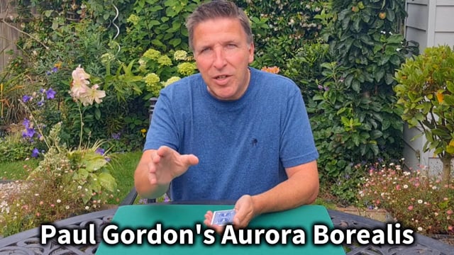 Video Aurora Borealis by Paul Gordon