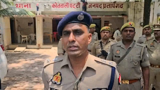 पट्टी थाना क्षेत्र में फायरिंग की घटना में थाना पट्टी पर अभियोग पंजीकृत कर घटना में संलिप्त6 नामजद अभियुक्त पर इनाम,