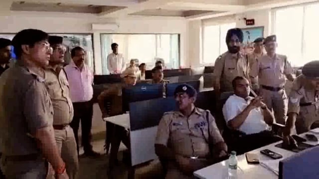 हरिद्वार! जिलाधिकारी मयूर दीक्षित और एस एस पी प्रमेंद्र डोभाल की कावड़ यात्रा पर पैनी नज़र!