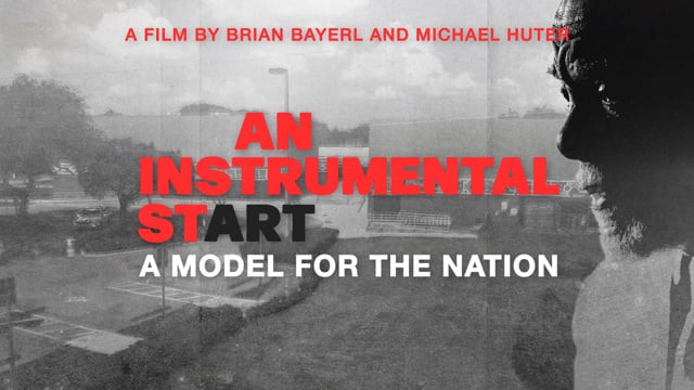 An Instrumental Start: A Model for the Nation (Official Trailer) A Film By Brian Bayerl & Michael Huter