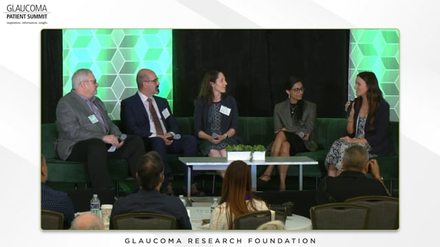 2025 Summit: Glaucoma Treatment Roundtable – Panel Discussion