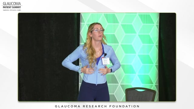 2025 Summit: Bianca Beach – Blink Breathe Bend – 10 Minutes Of Gentle Movement
