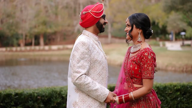 Shalini and Sunpreet — Highlight Film