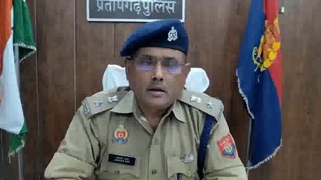 महेशगंज थाने में तैनात उ0नि0 जाँचोपरान्त दोषी पाये जाने पर अभियोग पंजीकण/गिरफ्तारी के संबंध में अपर पुलिसअधीक्षक का बयान