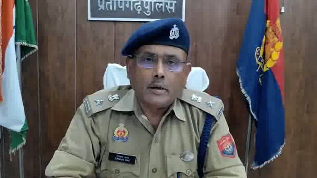 महेशगंज थाने में तैनात उ0नि0 जाँचोपरान्त दोषी पाये जाने पर अभियोग पंजीकण/गिरफ्तारी के संबंध में अपर पुलिसअधीक्षक का बयान