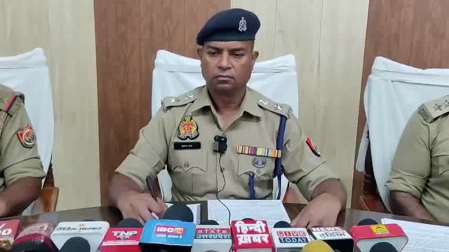 पट्टी थानाक्षेत्र में फायरिंग की घटना से संबंधित 5 अभियुक्तों की गिरफ्तारी/बरामदगी के संबंध में अपर पुलिसअधीक्षक का बयान