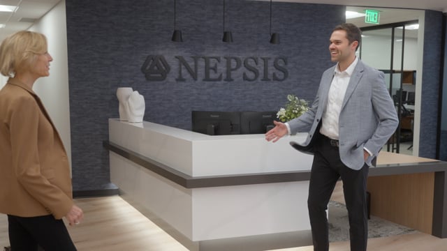 Nepsis clip 2 by Filmhaus