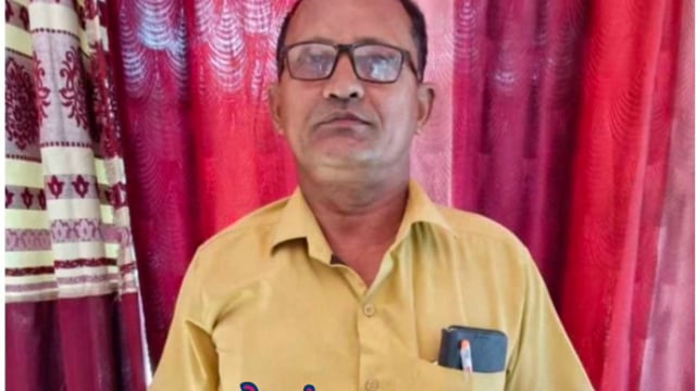 प्रतापगढ़ जिले के महेशगंज थाना क्षेत्र के रिश्वतखोर दरोगा को निलंबित कर भेजा जेल#latest_news 