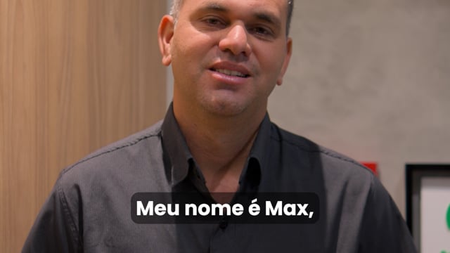 Depoimento de Max
