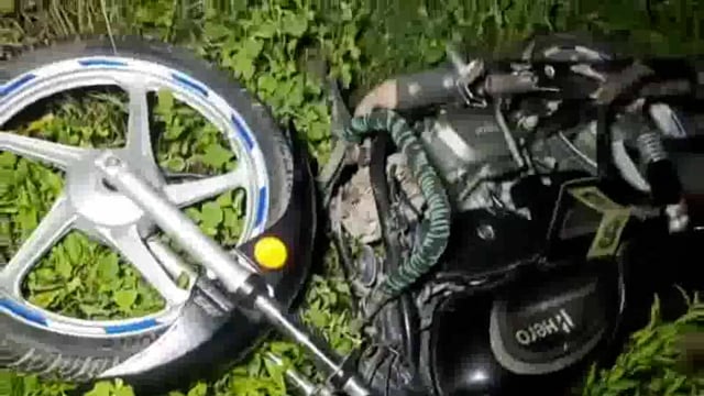 हत्या में फरार चल रहे 25000 के इनामी कुलदीप से पुलिस की हुई मुठभेड़