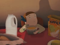 Trailer de Chez moi, court-métrage