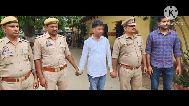 आगरा जीआरपी पुलिस को मिली बड़ी सफलता