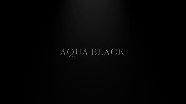 Video Aqua Black Invisible Playing Cards by MPC
