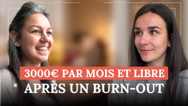 3000€/mois et libre