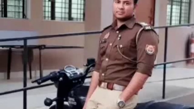 10 रुपए के लिए दरोगा-सिपाही लाइन हाजिर:हमीरपुर में गोलगप्पे खाए,पैसे मांगने पर दुकानदार को पीटा कहा जेल भेज दूंगा।