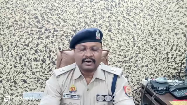बलरामपुर नाबालिक लड़के से दुष्कर्म तीन गिरफ्तार सुनिए क्या कहते हैं एएसपी विशाल पाण्डेय।