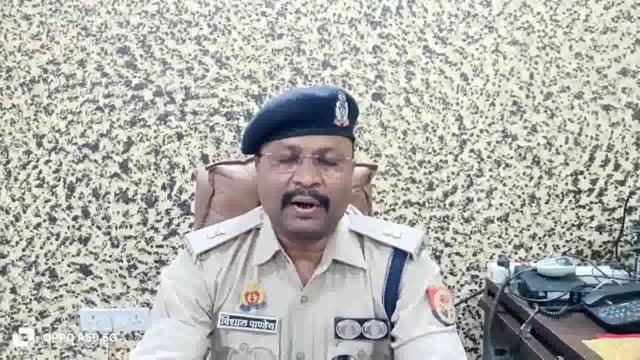 बलरामपुर नाबालिक लड़के से दुष्कर्म तीन गिरफ्तार सुनिए क्या कहते हैं एएसपी विशाल पाण्डेय।