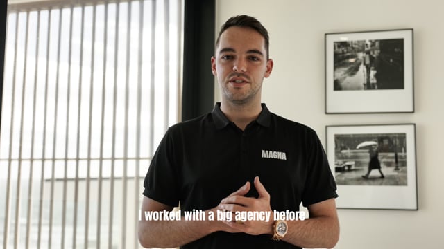 Magna team culture video