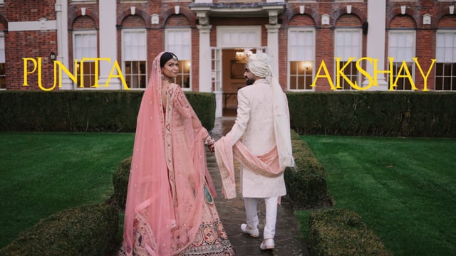 Punita & Akshay